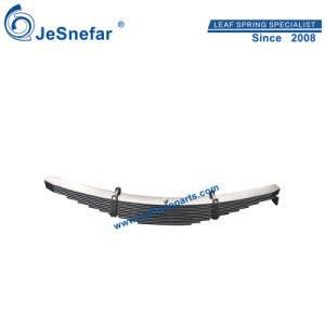 Semi Trailer Spring Truck Parts and Trailer Leaf Spring