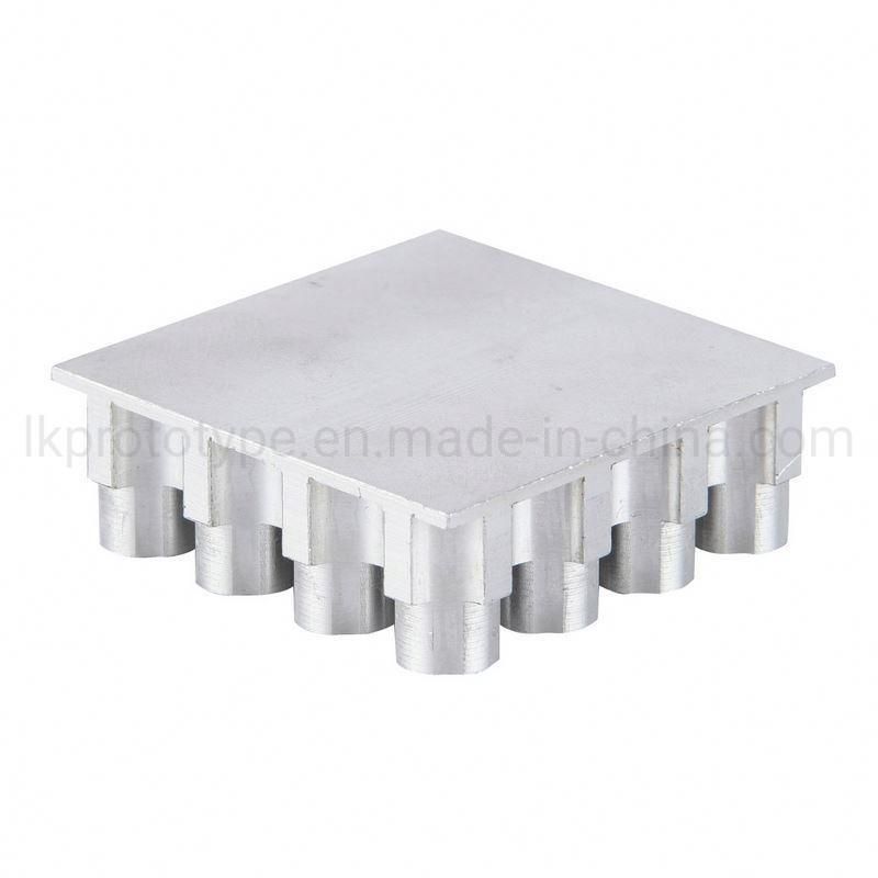 Factory/Manufacture Custom 7075 Harden/Anodized/Aluminum CNC Milling/Machining Part Electric/Drilling POM/Aluminum Parts