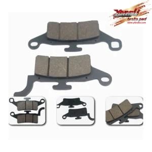 Brake Pads for Motorcycle (YL-F108)