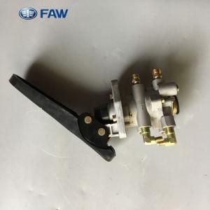 Brake Foot Valve 3514010-Q655aw Truck Parts Spare Parts for FAW
