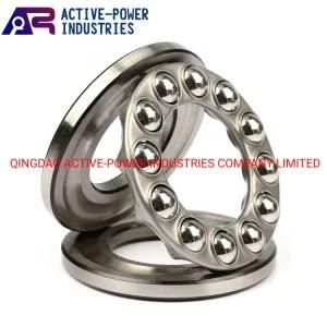 Koyo Simon Bearing 51320 Koyo Thrust Ball Bearing 51320 Jinan Bearing 100*170*55mm