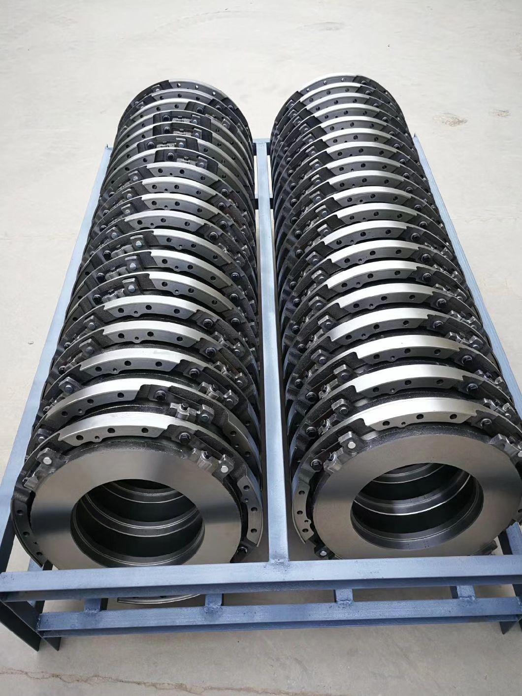 Truck Clutch Disc Truck Transmission Parts Clutch Plate Clutch Disc for Awm Heavy Truck for India Market