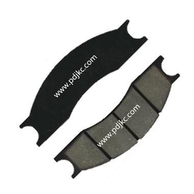 Brake Pad for Wheel Loader 840611