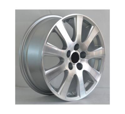 J901 JXD Brand Auto Spare Parts Alloy Wheel Rim Aftermarket Car Wheel for Toyota Camry
