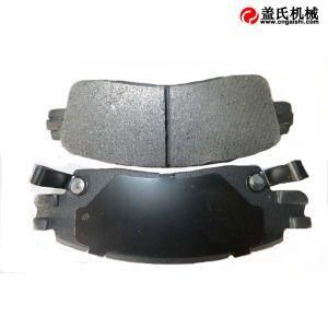 Non -Asbestos Oe 88935752 Brake Pad Auto Parts