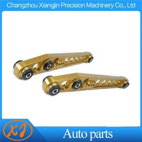 High Precision CNC Aluminum Alloy Car Swing Arm
