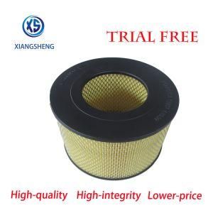 Genuine High Performance Air Filter Element Sub-Assy for Japan Toyotas Parts 17801-61030
