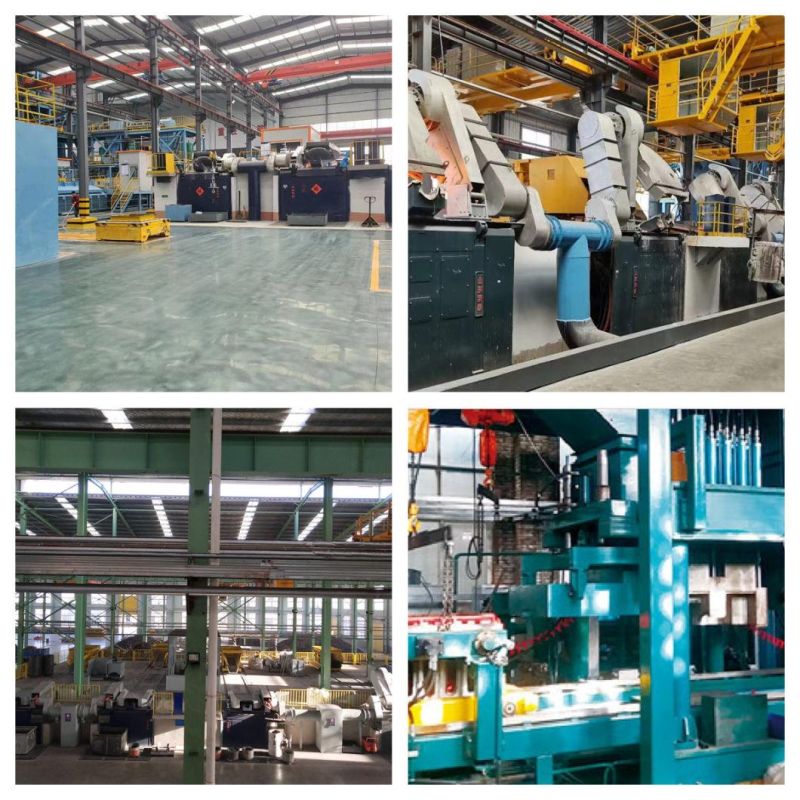 China Casting and Machining Ductile Iron Heavy Vehicles Parts Rear Axle Brake Drum