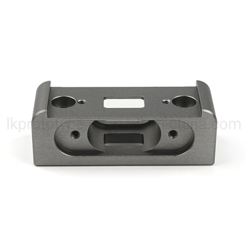 OEM Customized High-Precision Aluminum/Metal CNC Milling/Turning/Rapid Prototyping/Machining Component Parts Service