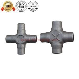 OEM High Precison Forged Universal Cross Joint for Vehicle