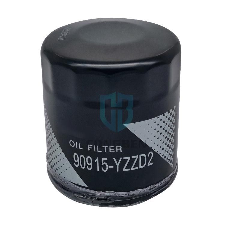 Wholesale Car Oil Filters Distributors 90915-Yzzd1 90915-Yzzd2 90915-Yzzj3 90915-20003 90915-Yzzg1