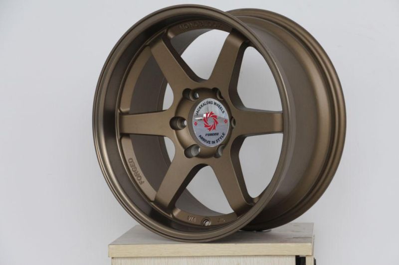 Deep Concave Wheels for Car