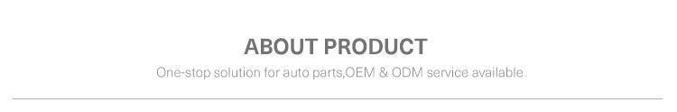 94583424 Suspension Parts Car Shock Absorber for Daewoo Matiz