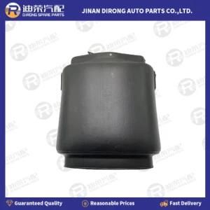 Wg9725190918 Air Intake Pipe Joint, Sinotruk HOWO Truck Spare Parts