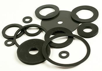 Customized Silicone Rubber Encapsulation Gasket O Ring Seals