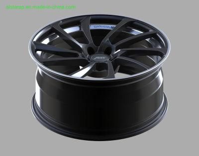 Forged Aluminum Alloy Wheel Hub