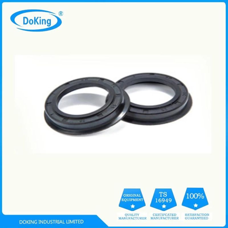 Tc Electric Vehicle Motor Oil Seal Fluororubber NBR Rubber