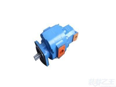 Part 803004109 P7600-F80no367 6 P124-G16dig Wheel Loader Spare Part Hydraulic Power Steering Pump