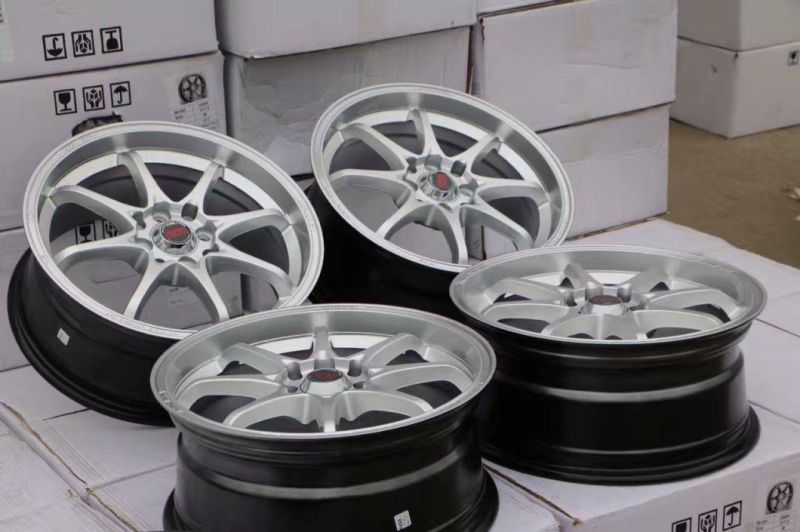 CE28 Japan Car Used Alloy Wheel Rims Volk Racing Auto Wheels Bronze Color