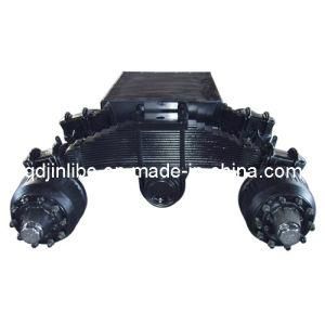 Semi Trailer Bogie Suspension Manufacturer Trailer