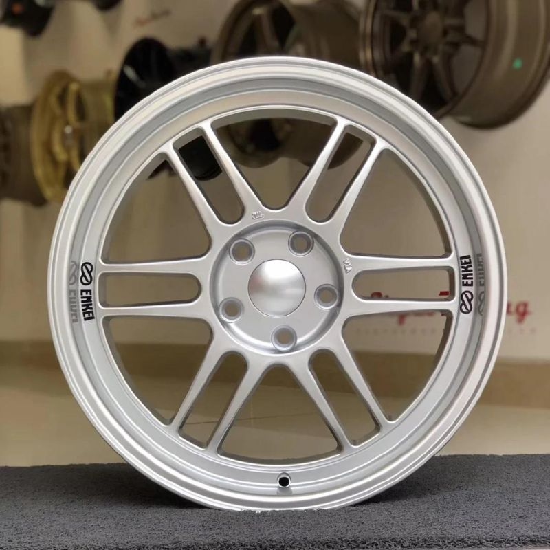 Aluminum Alloy Wheel Rims 15 Inch16inch 17inch Enkei Alloy Wheels
