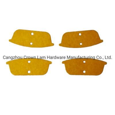 Wholesale Price Rubber Shims High Quality Heavy Duty Vehicle Anti-Noise Shim