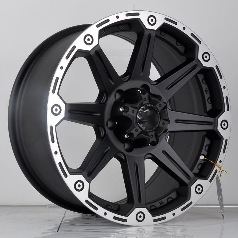 Am-717 off Road Alloy Car Wheel