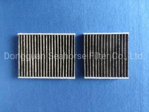 Factory Direct Sale Auto Cabin Filter for Citroen / Peugeot