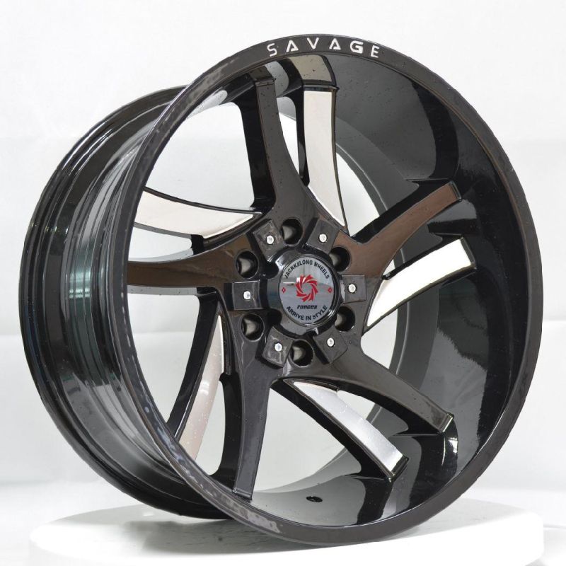 Alloy Wheels for Offroad Car Rims