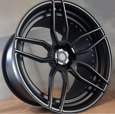 Factory Price Alloy Black 20X11 Beadlock Forged Wheel for Sale
