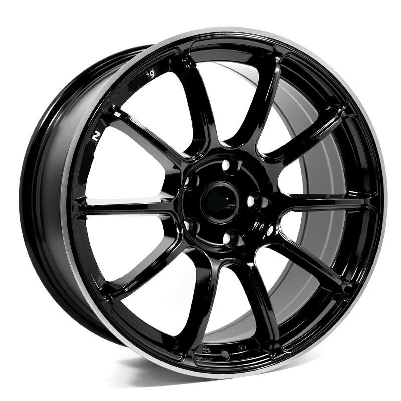18inch Gunmetal Wheel Rim Replica