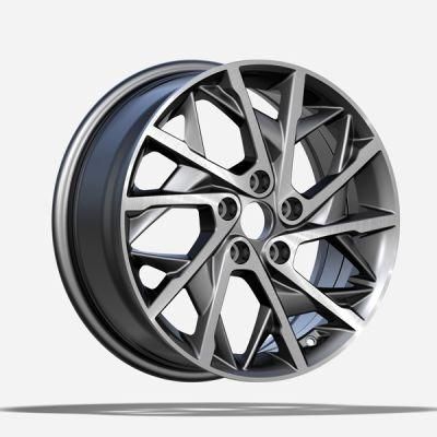 Gunmtal 17inch Wheel Rim Replica