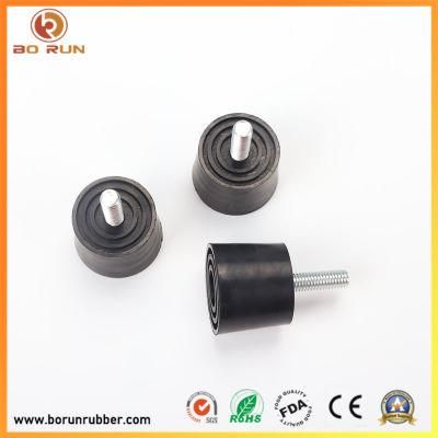 High Chemical Resistance Rubber Mounting for Shock Absorber