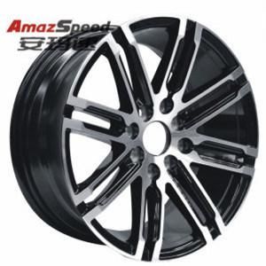 15, 17 Inch Deep Concave Alloy Wheel with PCD 8/10X100-114.3