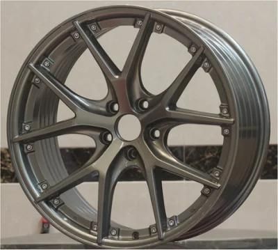 Z19938 Car Wheel Rim Aftermarket Wheel For Car Modification