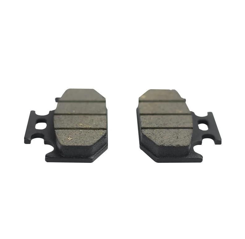 General Model Motorcycle Brake System Brake Pad