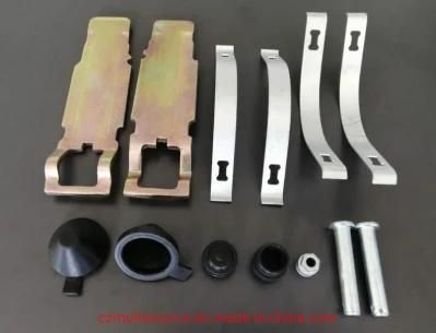 High Performance Ceramic Non-Asbestos Brake Pad Repair Kit