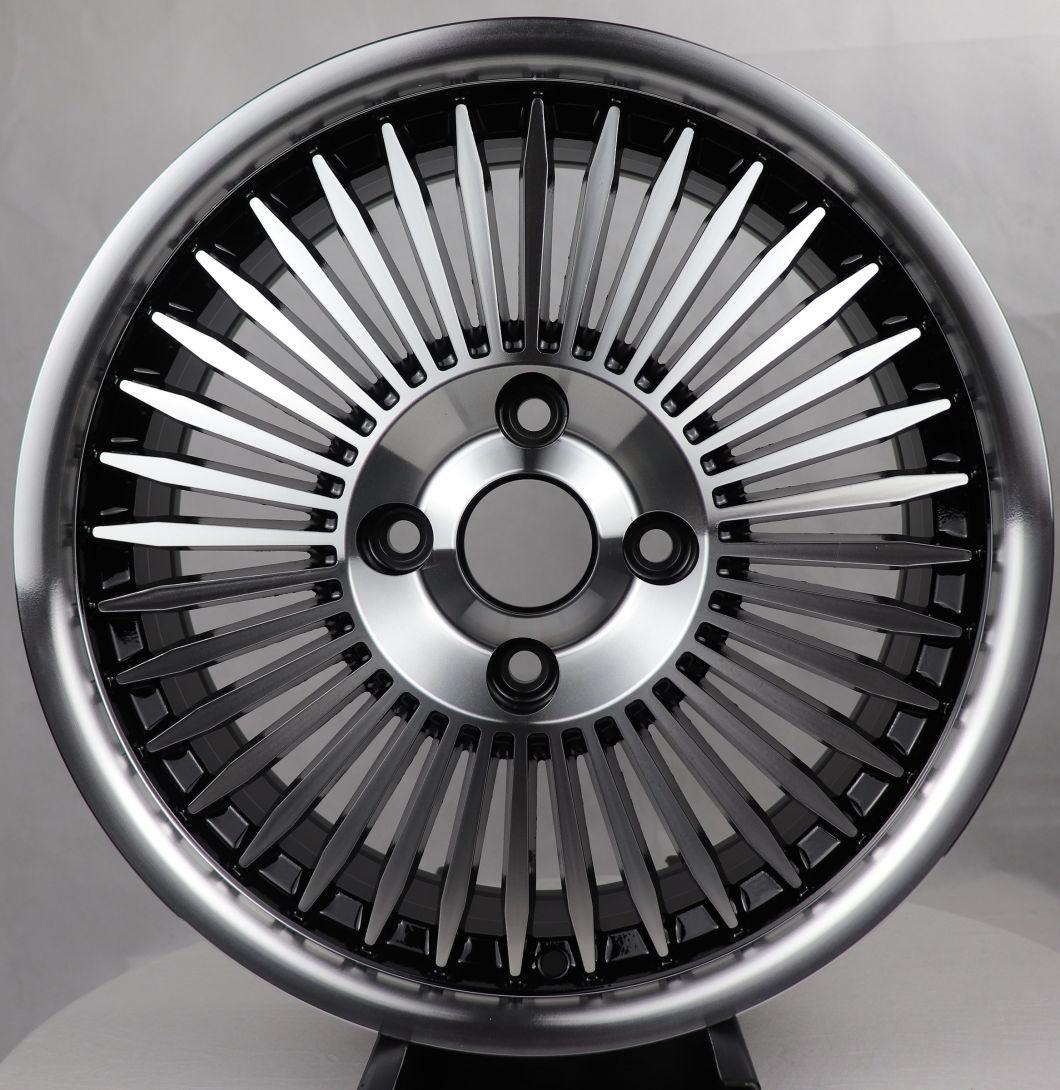 Factory Hot Sale Cheap Price Alloy Wheel Car Rims for Aftermarket