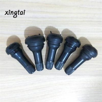 Tire Parts Natural Rubber Tire Valve Tr413 Tr414 Tr415