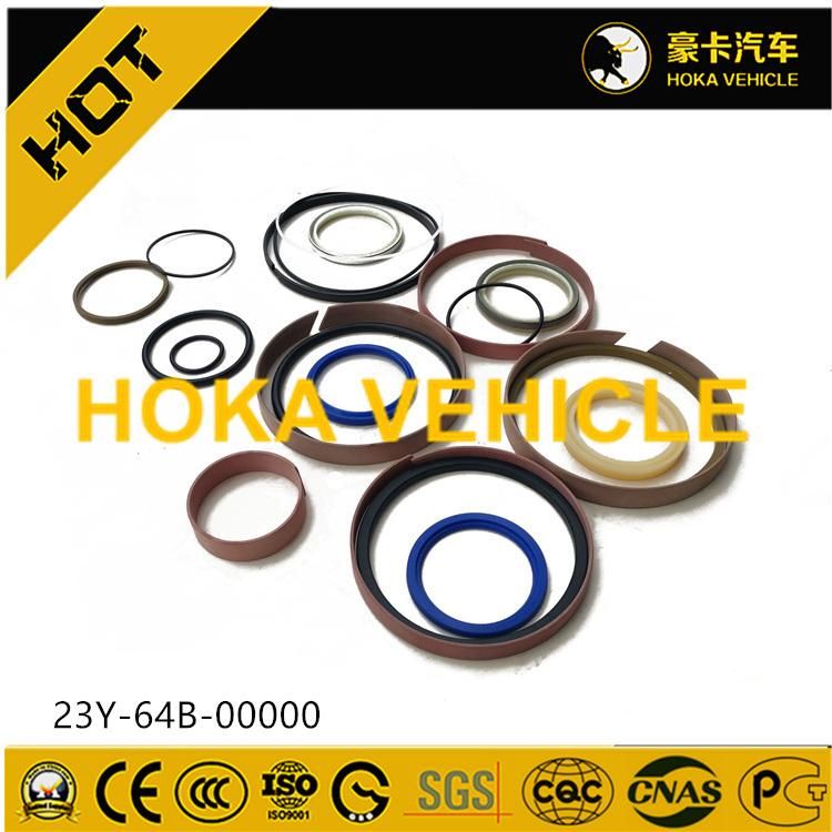 Original Spare Parts Cylinder Repair Kit 23y-64b-00000 for Wheel Loader/Grader Motor