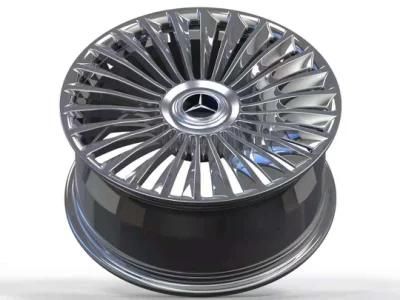 Aluminium Alloy Car Wheel Rim Aftermarket Wheel for Multiple Models