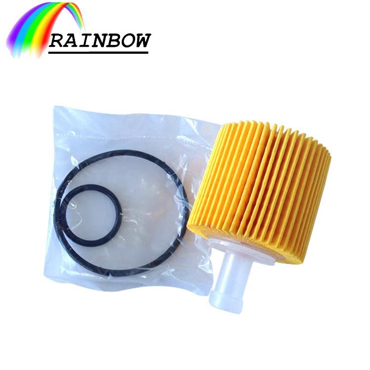 Guangzhou 04152-37010 Car Auto Parts Fuel Filters Spin-on Oil Filtro Oil Filter for Toyota