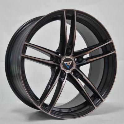JVLF01 Aluminium Alloy Car Wheel Rim Auto Aftermarket Wheel