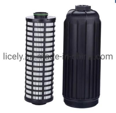 Hydraulic Filter Element, Oil Filter for Iveco, OEM Number. 02996416/500054655/299 6416/2996416 /504213799, Can Be Sold Separately.