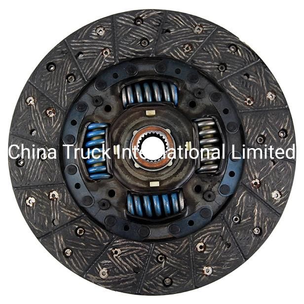 Genuine Parts Clutch Disc 8972179850 for Isuzu Nkr55 4jb1