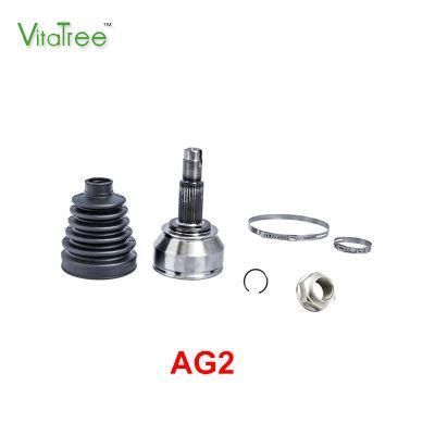 Auto CV Joint AG2 for Pin CV Joint Wheel Side RAM 700 2015-2019 25X24