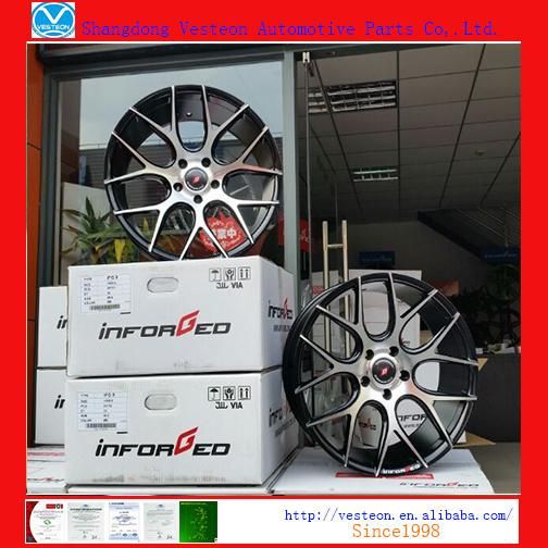 New Design Beautiful Vossen CVT Aftermatket Alloy Wheel