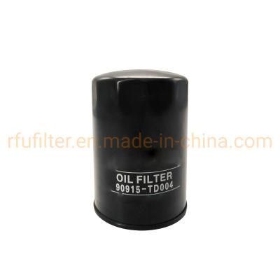 90915-Td004 High Quality Oil Filter for Toyota