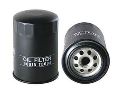 Car Accessories 90915-Td004 Oil Filter Auto Spare Part Filter