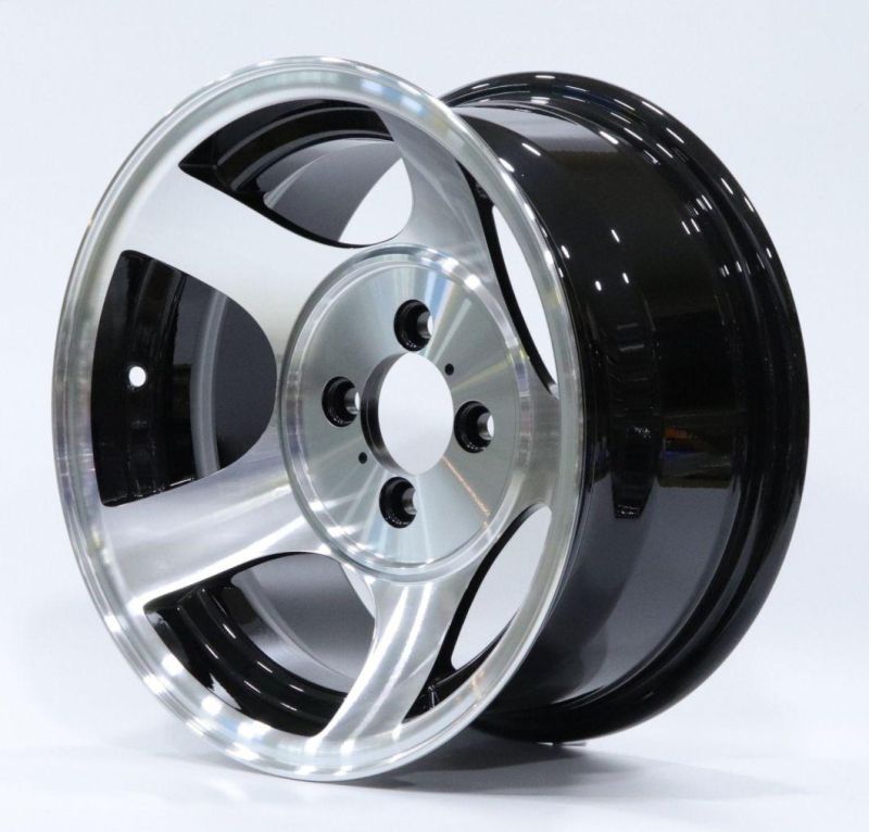 T520 Aluminium Alloy Car Wheel Rim Auto Aftermarket Wheel